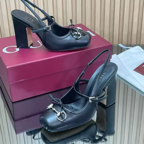 Gucci Sandal For Women #1376588 $100.00 USD, Wholesale Replica Gucci Sandal