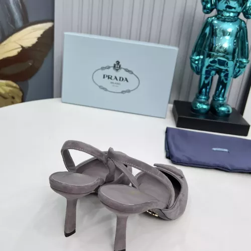 Replica Prada Sandal For Women #1376589 $102.00 USD for Wholesale