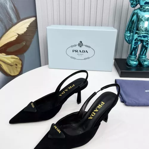 Prada Sandal For Women #1376592 $102.00 USD, Wholesale Replica Prada Sandal