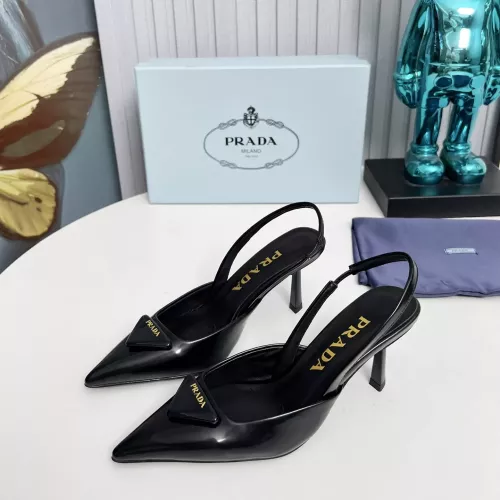 Prada Sandal For Women #1376593 $102.00 USD, Wholesale Replica Prada Sandal