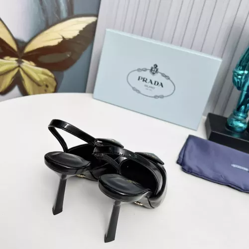 Replica Prada Sandal For Women #1376593 $102.00 USD for Wholesale