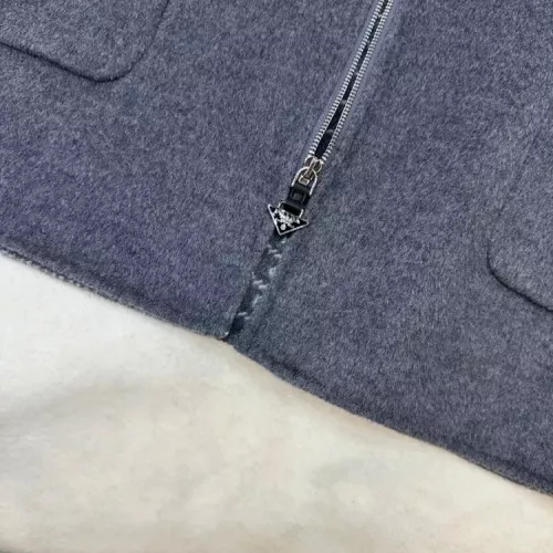 Replica Prada Coat Sleeveless For Women #1376594 $323.97 USD for Wholesale