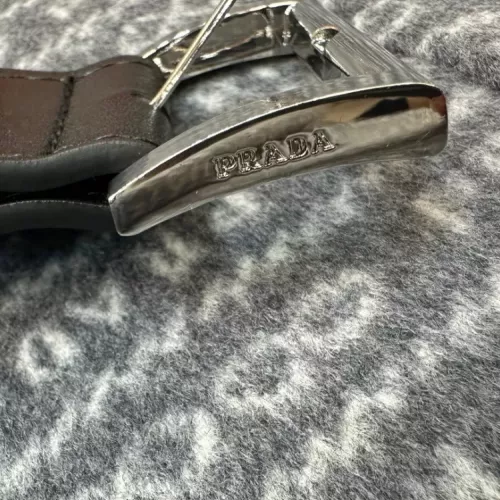 Replica Prada Coat Long Sleeved For Women #1376601 $350.41 USD for Wholesale