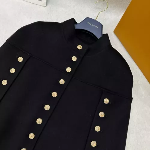 Replica Louis Vuitton LV Coat Long Sleeved For Women #1376608 $366.94 USD for Wholesale