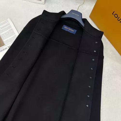 Replica Louis Vuitton LV Coat Long Sleeved For Women #1376608 $366.94 USD for Wholesale