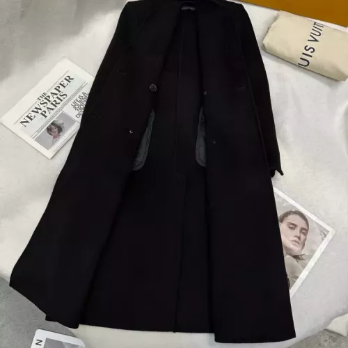 Replica Louis Vuitton LV Coat Long Sleeved For Women #1376612 $380.17 USD for Wholesale