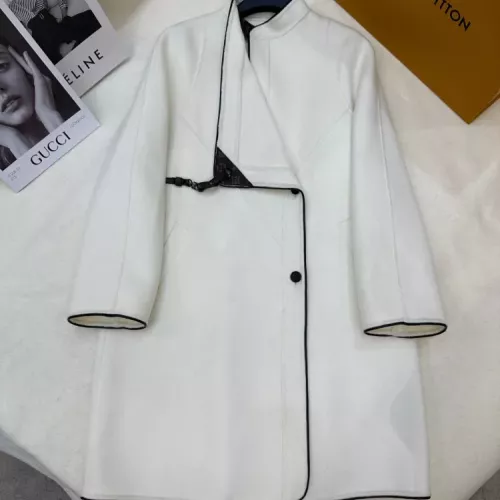Louis Vuitton LV Coat Long Sleeved For Women #1376615