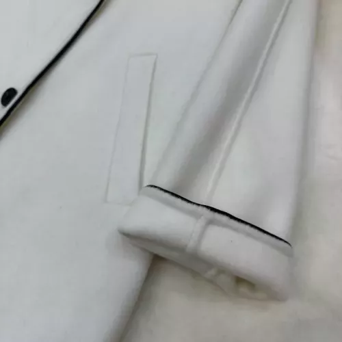 Replica Louis Vuitton LV Coat Long Sleeved For Women #1376615 $400.00 USD for Wholesale