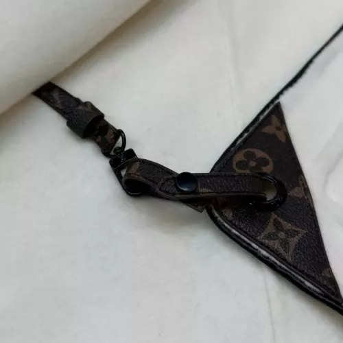 Replica Louis Vuitton LV Coat Long Sleeved For Women #1376615 $400.00 USD for Wholesale