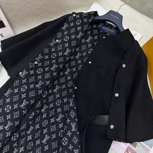Replica Louis Vuitton LV Coat Long Sleeved For Women #1376618 $409.92 USD for Wholesale