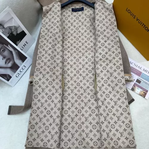 Replica Louis Vuitton LV Coat Long Sleeved For Women #1376619 $409.92 USD for Wholesale
