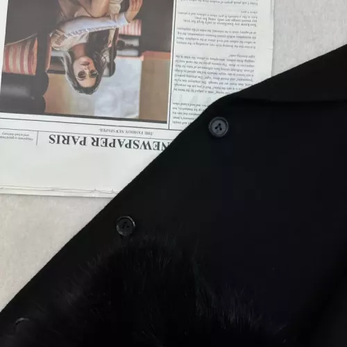 Replica Louis Vuitton LV Coat Long Sleeved For Women #1376622 $409.92 USD for Wholesale