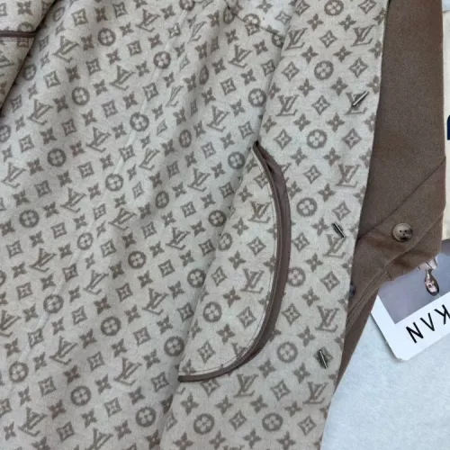 Replica Louis Vuitton LV Coat Long Sleeved For Women #1376626 $409.92 USD for Wholesale