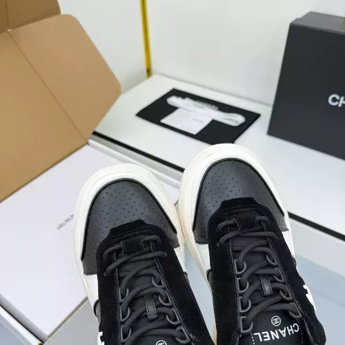 Replica Chanel Casual Shoes For Women #1376632 $118.00 USD for Wholesale