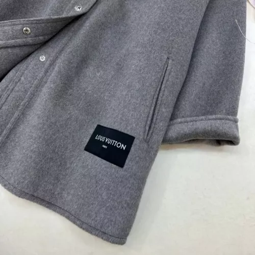 Replica Louis Vuitton LV Coat Long Sleeved For Women #1376636 $416.53 USD for Wholesale