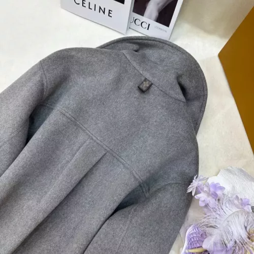 Replica Louis Vuitton LV Coat Long Sleeved For Women #1376636 $416.53 USD for Wholesale