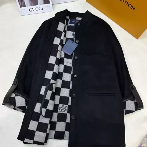 Replica Louis Vuitton LV Coat Long Sleeved For Women #1376639 $416.53 USD for Wholesale