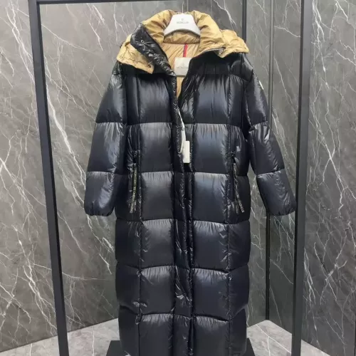Moncler Down Feather Coat Long Sleeved For Unisex #1376688 $202.00 USD, Wholesale Replica Moncler Down Feather Coat