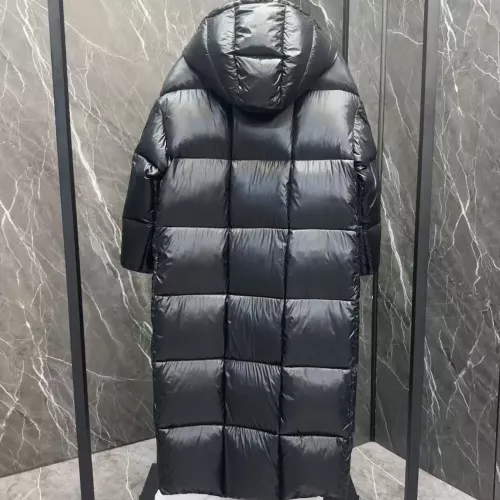 Replica Moncler Down Feather Coat Long Sleeved For Unisex #1376688 $202.00 USD for Wholesale