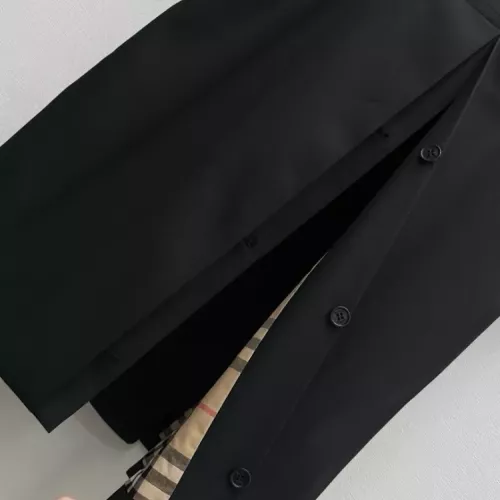 Replica Burberry Trench Coat Long Sleeved For Women #1376689 $192.00 USD for Wholesale