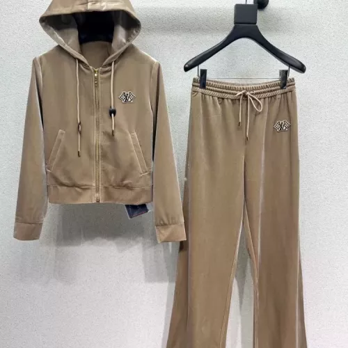 Louis Vuitton LV Tracksuits Long Sleeved For Women #1376696 $96.00 USD, Wholesale Replica Louis Vuitton LV Tracksuits