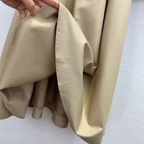 Replica Prada Dresses Long Sleeved For Women #1376698 $88.00 USD for Wholesale