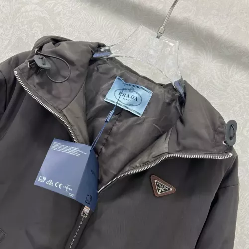 Replica Prada Jackets Long Sleeved For Women #1376702 $105.00 USD for Wholesale