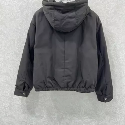 Replica Prada Jackets Long Sleeved For Women #1376702 $105.00 USD for Wholesale