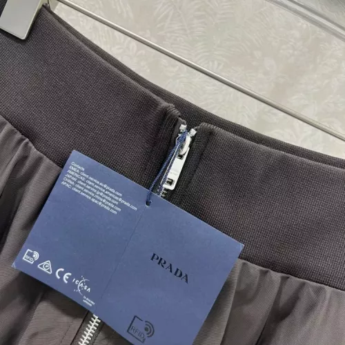 Replica Prada Midi Skirt For Women #1376704 $92.00 USD for Wholesale