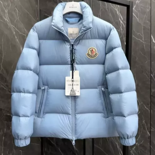 Moncler Down Feather Coat Long Sleeved For Unisex #1376705 $140.00 USD, Wholesale Replica Moncler Down Feather Coat
