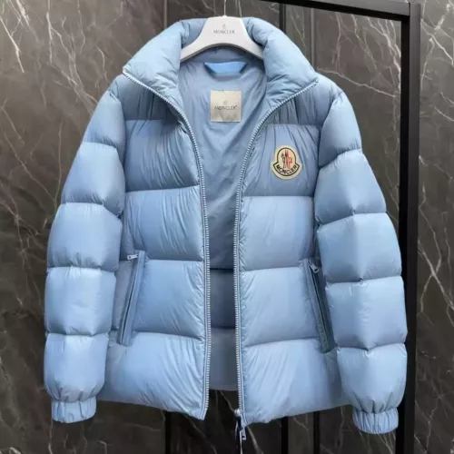 Replica Moncler Down Feather Coat Long Sleeved For Unisex #1376705 $140.00 USD for Wholesale