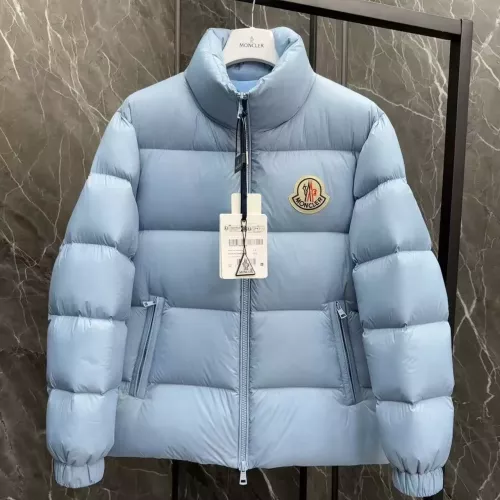 Replica Moncler Down Feather Coat Long Sleeved For Unisex #1376705 $140.00 USD for Wholesale
