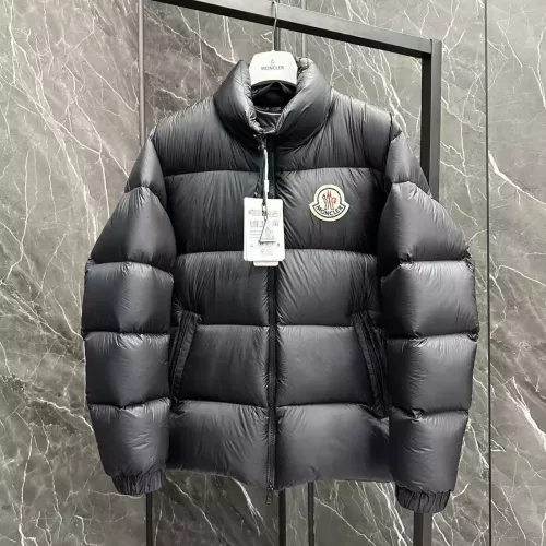 Moncler Down Feather Coat Long Sleeved For Unisex #1376707 $140.00 USD, Wholesale Replica Moncler Down Feather Coat