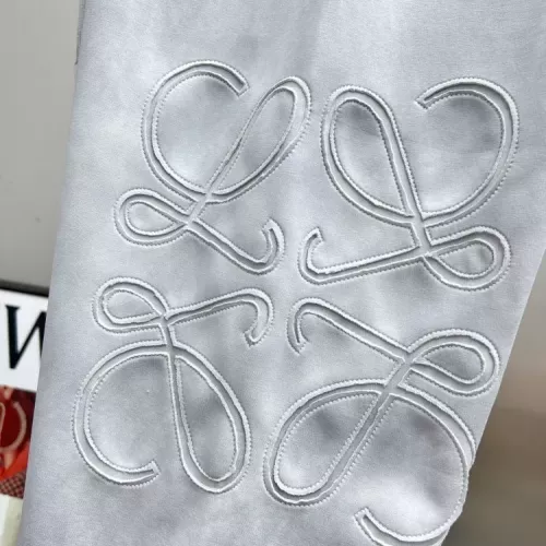 Replica LOEWE Pants For Men #1376725 $60.00 USD for Wholesale