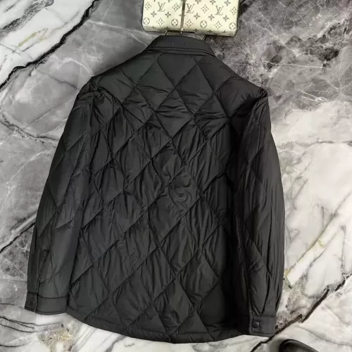 Replica Louis Vuitton LV Down Feather Coat Long Sleeved For Men #1376727 $115.00 USD for Wholesale