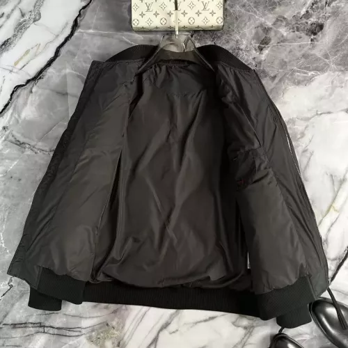 Replica Burberry Down Feather Coat Long Sleeved For Men #1376730 $115.00 USD for Wholesale