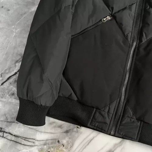 Replica Burberry Down Feather Coat Long Sleeved For Men #1376730 $115.00 USD for Wholesale