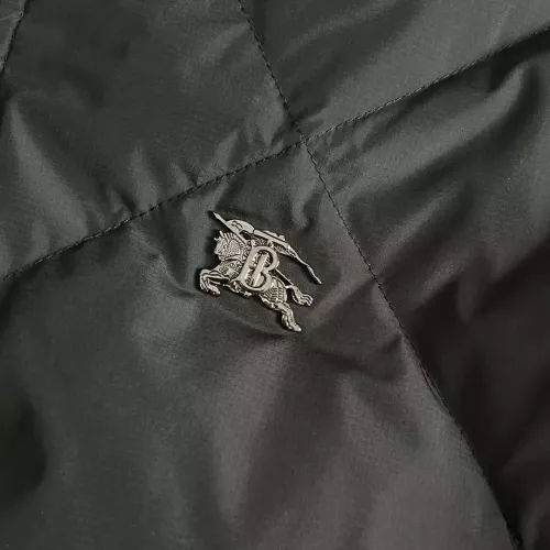 Replica Burberry Down Feather Coat Long Sleeved For Men #1376730 $115.00 USD for Wholesale
