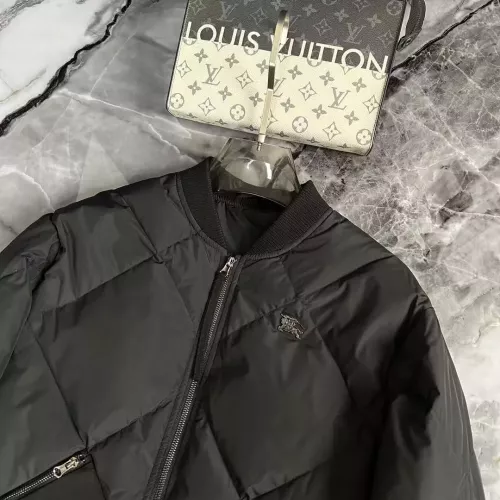 Replica Burberry Down Feather Coat Long Sleeved For Men #1376730 $115.00 USD for Wholesale