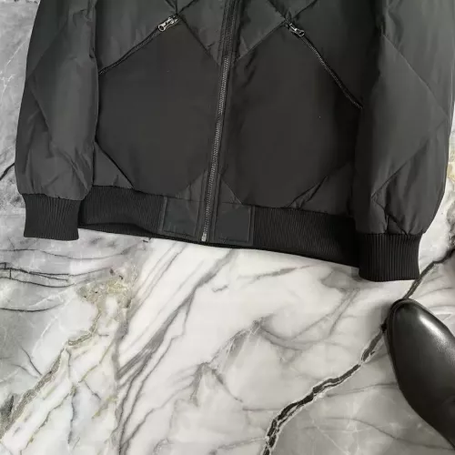 Replica Burberry Down Feather Coat Long Sleeved For Men #1376730 $115.00 USD for Wholesale