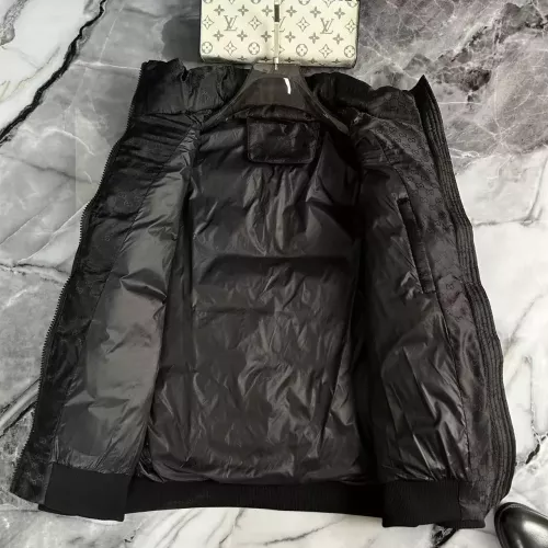 Replica Gucci Down Feather Coat Long Sleeved For Men #1376731 $135.00 USD for Wholesale