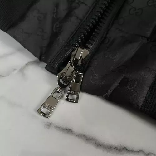 Replica Gucci Down Feather Coat Long Sleeved For Men #1376731 $135.00 USD for Wholesale