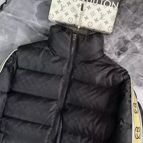 Replica Gucci Down Feather Coat Long Sleeved For Men #1376731 $135.00 USD for Wholesale