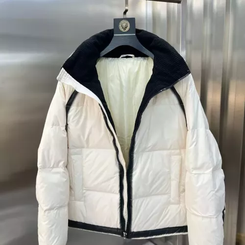 Replica Prada Down Feather Coat Long Sleeved For Men #1376736 $135.00 USD for Wholesale