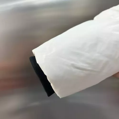 Replica Prada Down Feather Coat Long Sleeved For Men #1376736 $135.00 USD for Wholesale