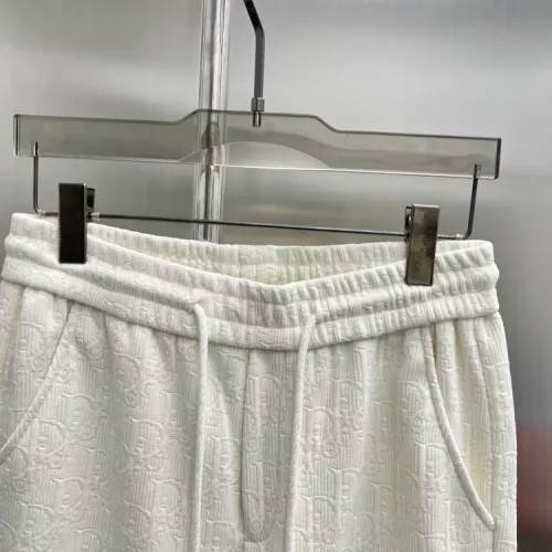 Replica Christian Dior Pants For Men #1376750 $60.00 USD for Wholesale