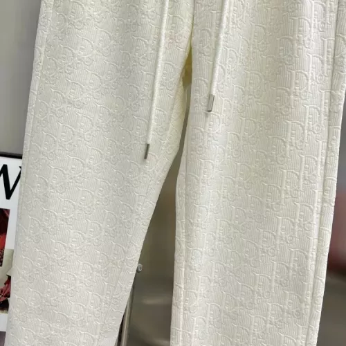 Replica Christian Dior Pants For Men #1376750 $60.00 USD for Wholesale