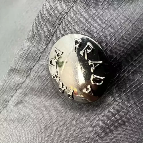 Replica Prada Jackets Long Sleeved For Men #1376754 $82.00 USD for Wholesale