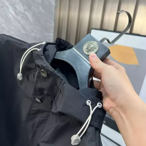 Replica Prada Jackets Long Sleeved For Men #1376754 $82.00 USD for Wholesale