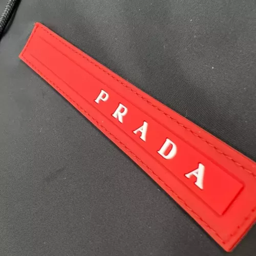 Replica Prada Jackets Long Sleeved For Men #1376756 $82.00 USD for Wholesale